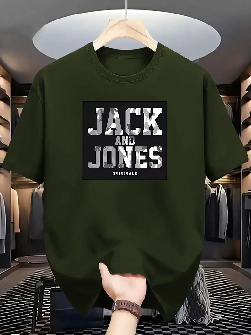 Men's Short Sleeve T-shirt