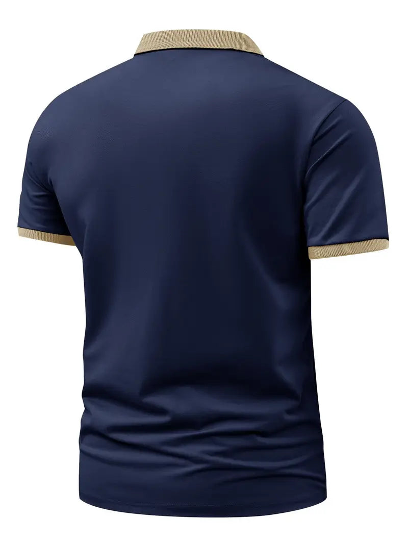 Men's Crocodile Print T-Shirt
