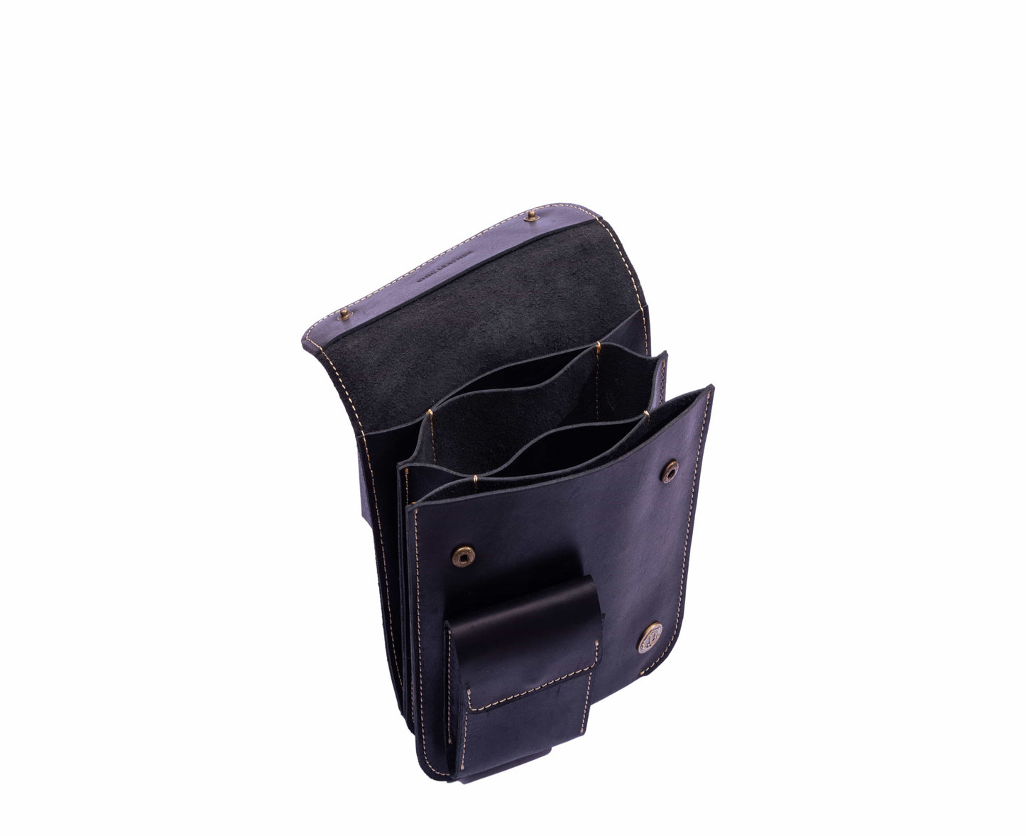 Male Cross Body Leather Bag
