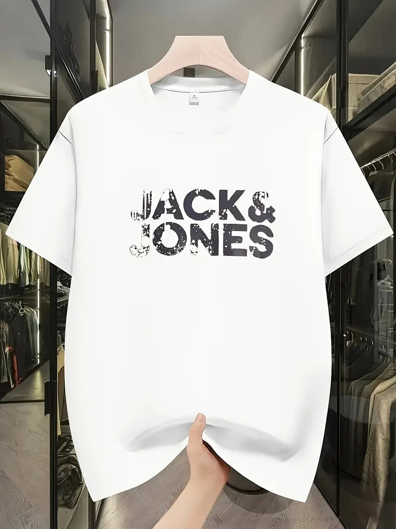 Men's Casual T-shirt
