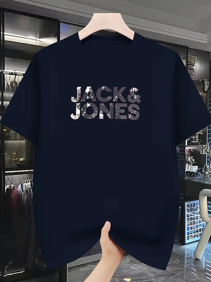 Men's Casual T-shirt