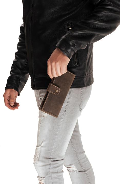 Men's Leather Wallet