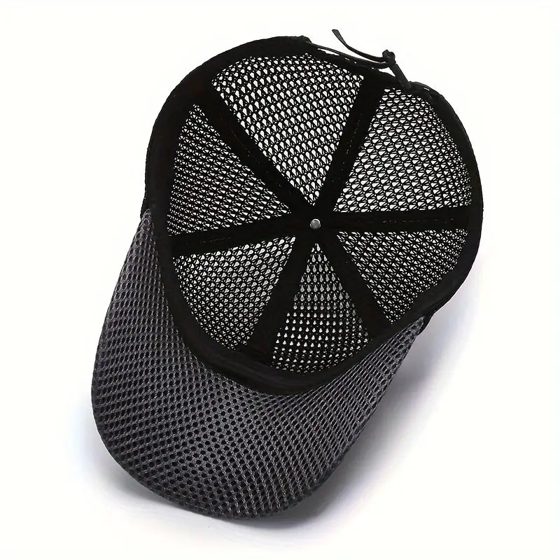 EDIKO Breathable Mesh Cap