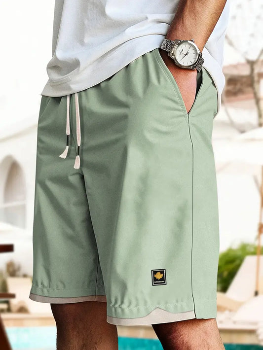 Men'S Casual Athletic Shorts