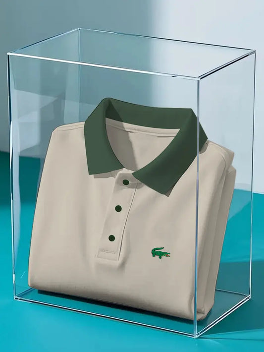 Men's Crocodile Print T-Shirt