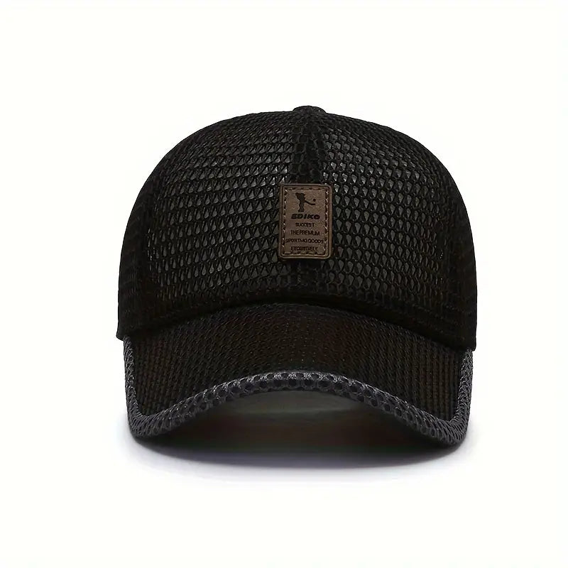EDIKO Breathable Mesh Cap