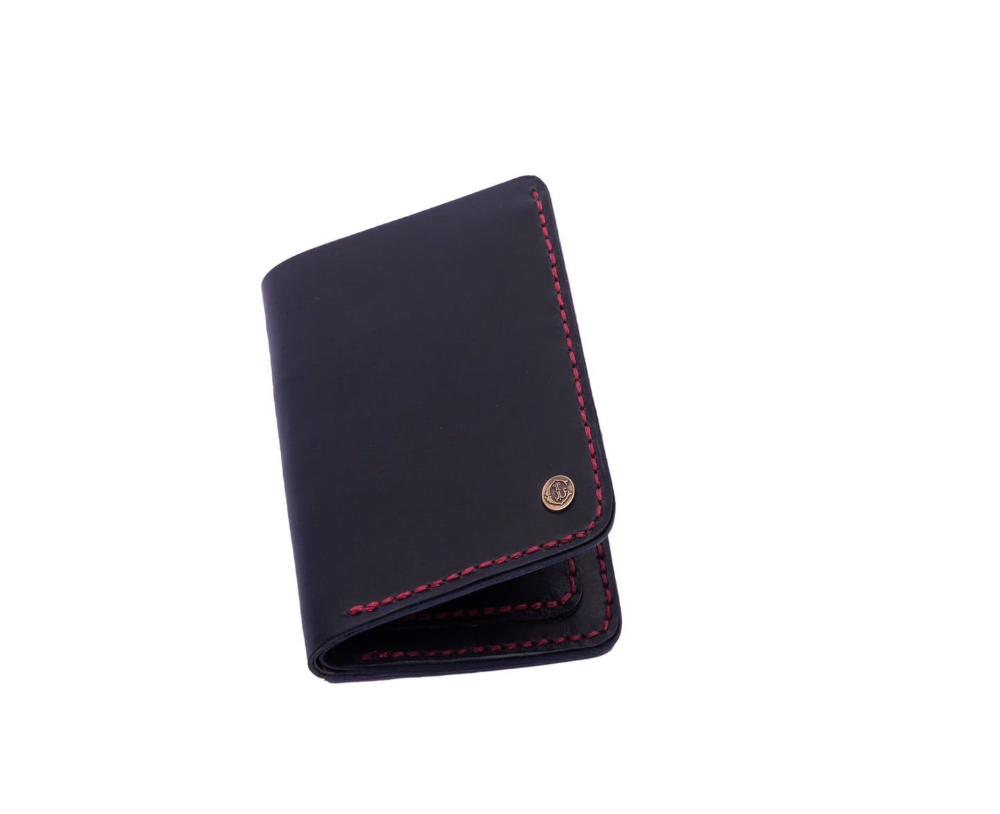 Hand Stitched Leather Wallets