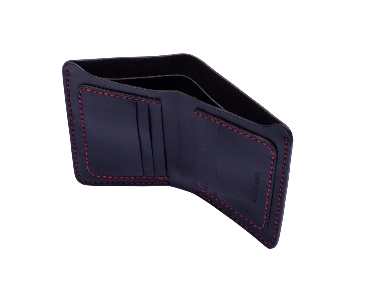 Hand Stitched Leather Wallets
