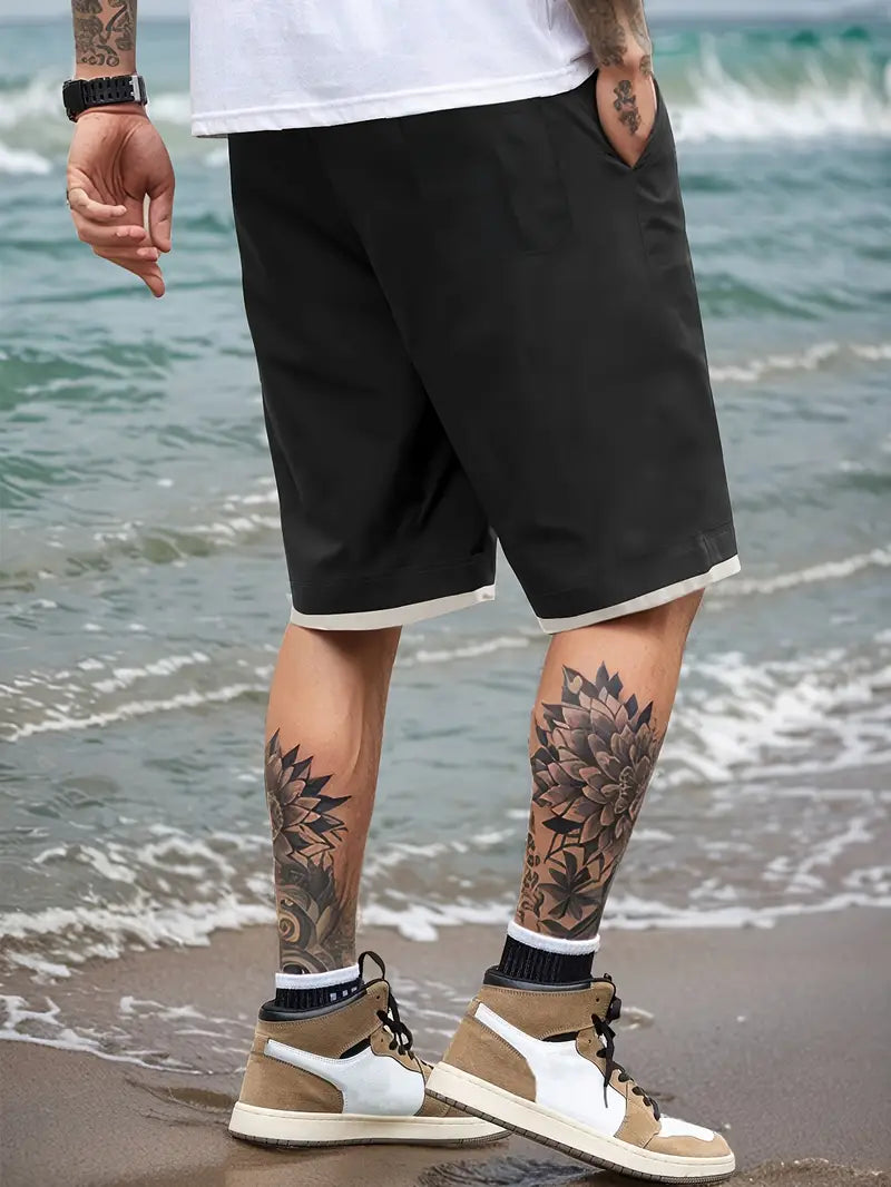 Men'S Casual Athletic Shorts