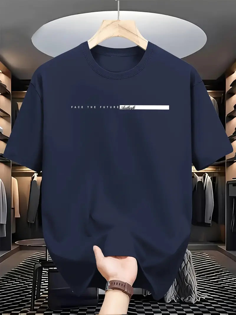 Men's Drop shoulder T-shirt