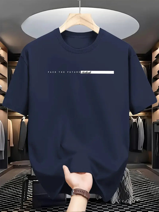 Men's Drop shoulder T-shirt