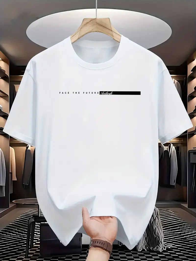 Men's Drop shoulder T-shirt