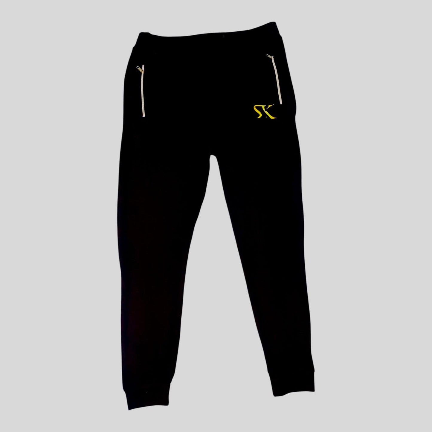 Slim Fit Trousers