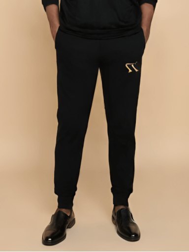 Slim Fit Trousers