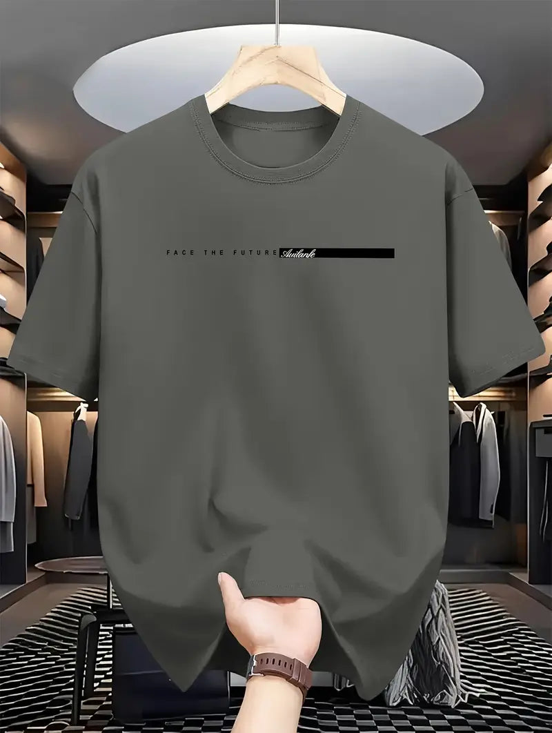 Men's Drop shoulder T-shirt