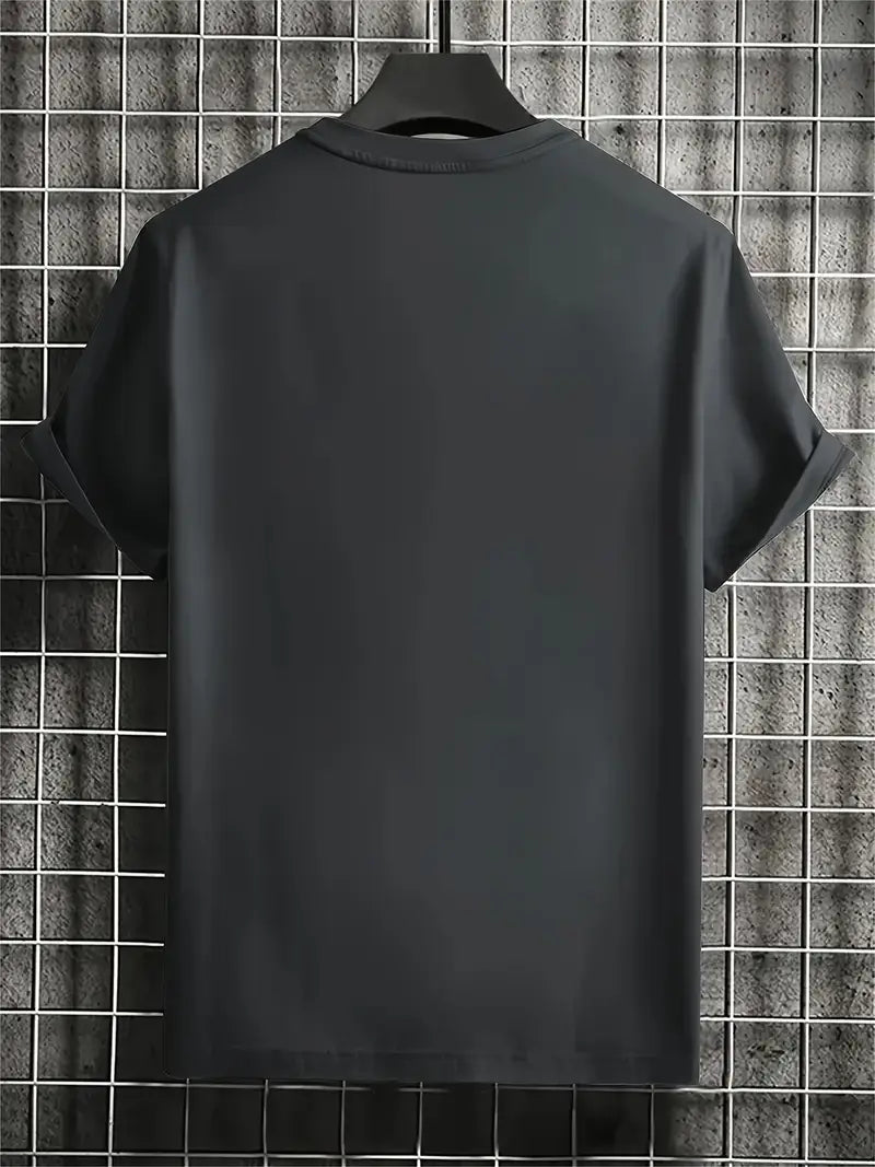 Men's Drop shoulder T-shirt