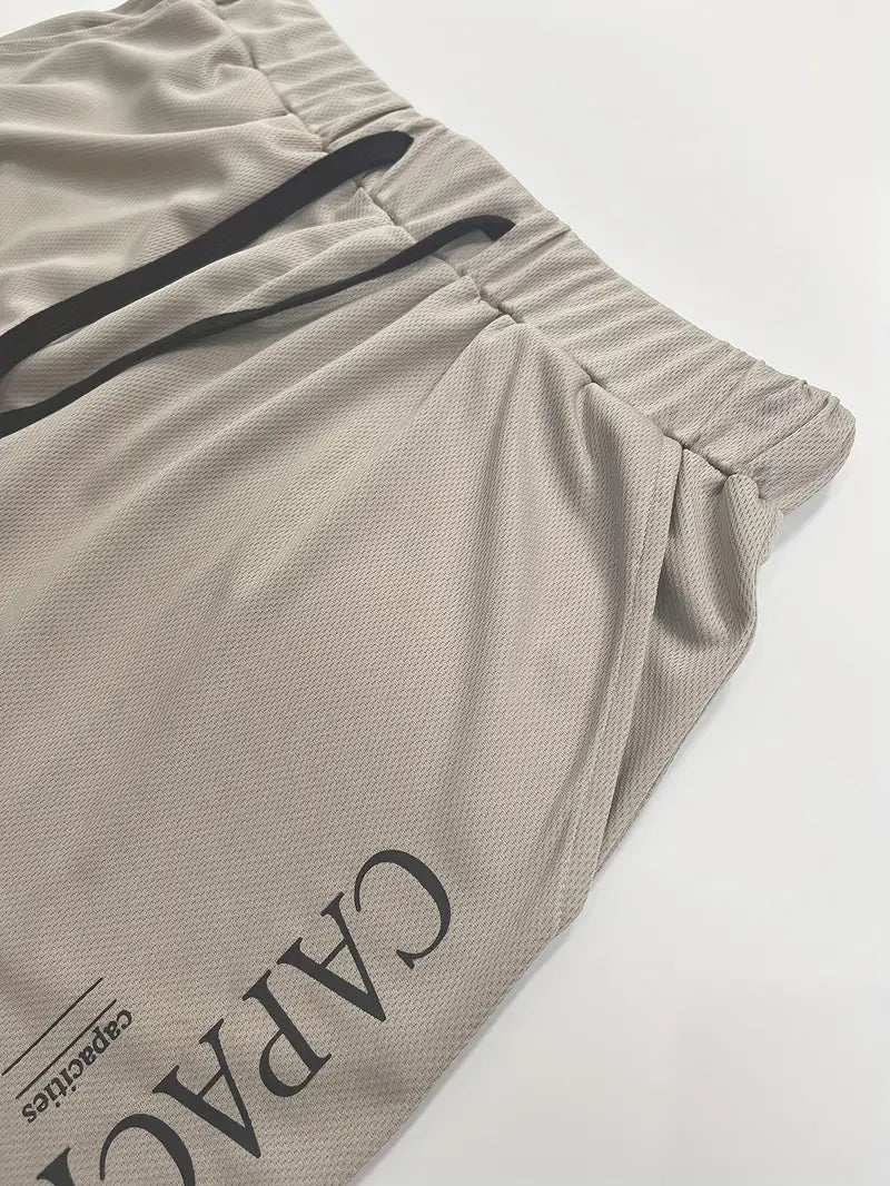 Men's Summer Cord set